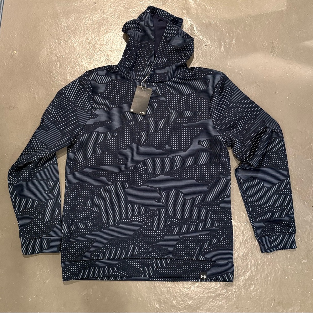 Under Armour UA Drive Golf Hoodie